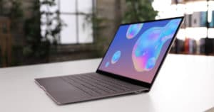 Image of Samsung Galaxy Book S