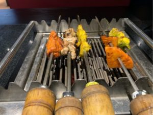 Chicken Barbeque