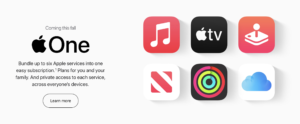 Apple One