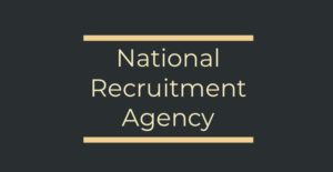 National Recruitment Agency
