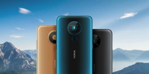 Nokia 5.3 Colours