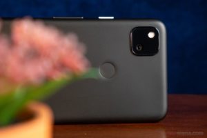 pixel 4a - camera
