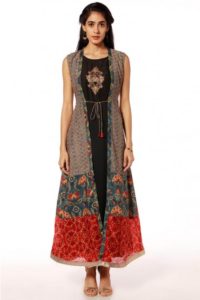 Soch Ethnic Kurti - Cover